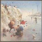 Marius van Dokkum puzzel IJspret 1000 pc zgan, Boeken, Ophalen of Verzenden, Zo goed als nieuw