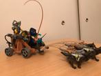 Playmobil 70225 Novelmore ridders met wolven, Ophalen of Verzenden, Zo goed als nieuw