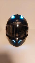 Shark Skwal i3 helm (maat L), Motoren, Kleding | Motorhelmen, L, Heren, Tweedehands, Integraalhelm