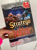 Stratego Quick Play Jumbo spel, Hobby en Vrije tijd, Gezelschapsspellen | Bordspellen, Ophalen of Verzenden, Zo goed als nieuw