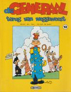 De Generaal 13 Terug van weggeweest, Boeken, Eén stripboek, Ophalen of Verzenden, Zo goed als nieuw