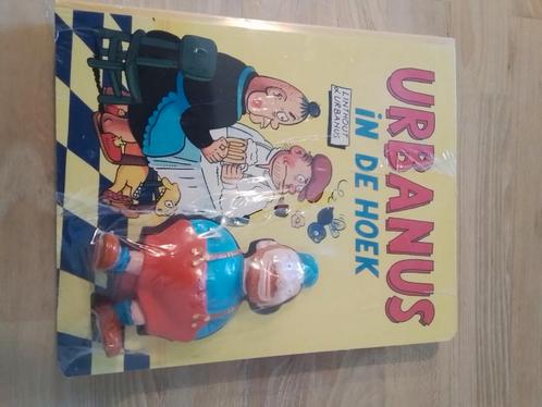 Urbanus In de Hoek - Nieuw met Figuur, Boeken, Stripboeken, Nieuw, Eén stripboek, Ophalen of Verzenden
