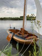 Te koop aangeboden tjotter, Watersport en Boten, Platbodems, Gebruikt, Overige brandstoffen, Ophalen of Verzenden, Tot 6 meter