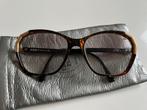 Christian Dior  Dames Bril Vintage 2456, Gebruikt, Bruin, Verzenden, Christian Dior