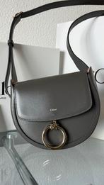 Chloé Arlene Shoulder Bag - Grey - Authentic Handbag, Ophalen of Verzenden, Zo goed als nieuw, Grijs, Schoudertasje