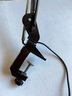 Vintage bureaulamp / schaarlamp , jaren 70, Huis en Inrichting, Lampen | Tafellampen, Gebruikt, 50 tot 75 cm, Onbekend, Ophalen of Verzenden