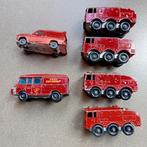 Vintage speelgoed auto matchbox lesney, husky brandweerwagen, Verzamelen, Ophalen of Verzenden