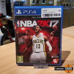 Playstation 4 Game: NBA2K17, Zo goed als nieuw