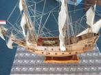 Scheepsmodel-Modelschip. EENDRACHT., Hobby en Vrije tijd, Modelbouw | Boten en Schepen, Ophalen, Gebruikt, Overige merken