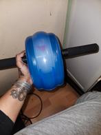 Buikspierwiel - Perfect voor je core training!, Sport en Fitness, Fitnessmaterialen, Ophalen of Verzenden, Gebruikt, Buik, Buikspierwiel