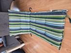 4x tuinkussens in goede staat, Tuin en Terras, Tuinmeubel-accessoires, Ophalen, Gebruikt