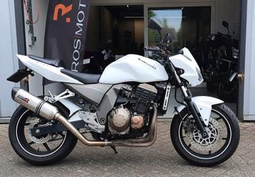 KAWASAKI Z 750 (bj 2004) - ZEER FRIS EXEMPLAAR - GARANTIE - beschikbaar voor biedingen