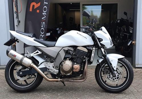 KAWASAKI Z 750 (bj 2004) - ZEER FRIS EXEMPLAAR - GARANTIE -, Motoren, Motoren | Kawasaki, Bedrijf, Naked bike