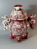 Oude Chinese wierookbrander., Antiek en Kunst, Ophalen of Verzenden