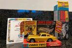 Corgi - 261 - 007 James bond, Ophalen of Verzenden, Zo goed als nieuw, Auto, Corgi