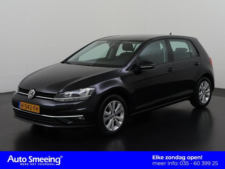 Volkswagen Golf 1.0 TSI Business DSG | Cruise Adaptief | Cam, Auto's, Volkswagen, Bedrijf, Te koop, Golf, ABS, Achteruitrijcamera