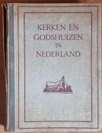 Kerken en godshuizen in Nederland - A. Loosjes - 1926 - IGST, Antiek en Kunst, Antiek | Boeken en Bijbels, Ophalen of Verzenden