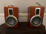 Philips Luidsprekers Retro Stijl, Audio, Tv en Foto, Luidsprekers, Philips, Gebruikt, Ophalen of Verzenden, Minder dan 60 watt