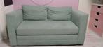 Mintgroene kinderkamer sofa leen bakker, Huis en Inrichting, Ophalen, 90 cm, Tweepersoons, 190 cm of minder