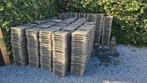 225+  Gebruikte Drainage Tegels - Gratis Afhalen!, Tuin en Terras, Ophalen, Gebruikt, 10 m² of meer, Beton