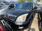 Toyota Land Cruiser 3.0 D-4D VX Blind Van START NIET, Automaat, Stof, Gebruikt, 4 cilinders