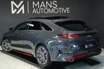 Kia ProCeed 1.6 T-GDI GT / PANODAK / KEYLESS / DODEHOEK / ME, Auto's, Kia, 15 km/l, Gebruikt, Origineel Nederlands, Zilver of Grijs
