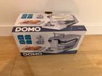 Domo wafelijzer - Zgan in doos!, Witgoed en Apparatuur, Keukenmixers, Minder dan 1 liter, Verzenden, Zo goed als nieuw, 1 snelheid