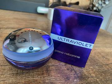 Paco Rabanne Ultraviolet Parfum - Nieuw! beschikbaar voor biedingen