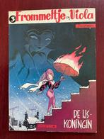 Frommeltje en Viola, Eén stripboek, Ophalen of Verzenden, Gelezen