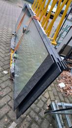 Serre 4x isolatieglas met 120mm overlap, Doe-het-zelf en Verbouw, Ophalen, Minder dan 80 cm, Nieuw, 160 cm of meer