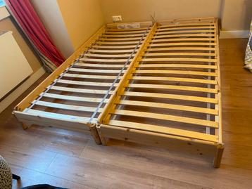 Stapelbaar bed Ikea Utaker - afbeelding 2