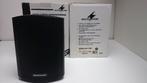 Monacor MKA-60 SW speakerset, Zo goed als nieuw, 60 tot 120 watt, Front, Rear of Stereo speakers, Ophalen