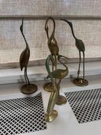 Art deco set kraanvogels, Ophalen of Verzenden