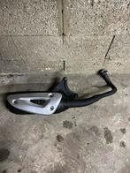 Vespa s / lx 4 takt 4v uitlaat, Fietsen en Brommers, Brommeronderdelen | Scooters, Ophalen of Verzenden, Gebruikt, Uitlaat, Vespa