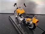 Harley-Davidson FXDWG Dyna Wide Glide Schaal 1:18, Hobby en Vrije tijd, Modelauto's | 1:18, Maisto, Nieuw, Ophalen of Verzenden
