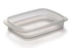 Tupperware CombiSmart Doos Laag/Vleesdoos 700 ml Nieuw, Huis en Inrichting, Keuken | Tupperware, Ophalen of Verzenden, Nieuw, Wit