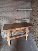 Werkbank - Doe een bod!, Doe-het-zelf en Verbouw, Ophalen, Gebruikt, 70 tot 120 cm