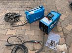 Plasma snijders, Doe-het-zelf en Verbouw, Gereedschap | Lasapparaten, Ophalen of Verzenden, Zo goed als nieuw, 250 ampère of meer