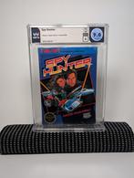 Spy Hunter NES Nintendo Entertainment System Wata 9.0 A, Ophalen of Verzenden, Nieuw, Met 2 controllers