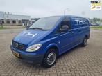 Mercedes-Benz Vito 109 CDI L2 H1, Bj 2009, Gebruikt, Zwart, Blauw, Electronic Stability Program (ESP)