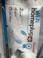 Sitecom Wi-Fi Homeplug 500Mbps, Computers en Software, Ophalen of Verzenden, Gebruikt