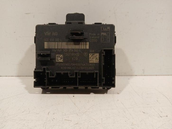 Computer centrale vergrendeling Volkswagen Golf, Auto-onderdelen, Elektronica en Kabels, Volkswagen, Gebruikt, Herkomst onderdeel bekend