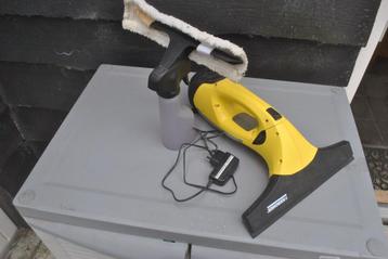 Raamwisser, Karcher beschikbaar voor biedingen