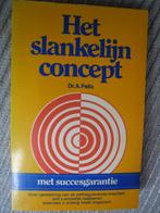 Het slankelijn concept-Dr A Felix, Boeken, Ophalen of Verzenden, Zo goed als nieuw, Gezondheid en Conditie, Dr A Felix