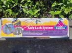 Dorema Safe Lock System stormbandset Nieuw, Caravans en Kamperen, Camper-accessoires, Nieuw