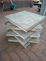 Terrastegels, Tuin en Terras, Tegels en Klinkers, Ophalen, Beton, 10 m² of meer, Terrastegels