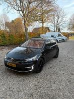 Volkswagen Golf E-golf Elektromotor 136pk 5D Aut. 2019 Zwart, 136 pk, 35 kWh, Zwart, Elektrisch
