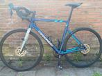 Cannondale racefiets. Gravelwielen bijgeleverd. Zgan!, Fietsen en Brommers, Fietsen | Racefietsen, Aluminium, Zo goed als nieuw