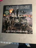 Iron Maiden vinyl limited edition, Ophalen of Verzenden
