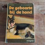 De geboorte bij de hond - M. Ridder, C. Naaktgeboren, Ophalen of Verzenden, Gelezen, Honden, M. Ridder, Dr. C. Naaktgeboren